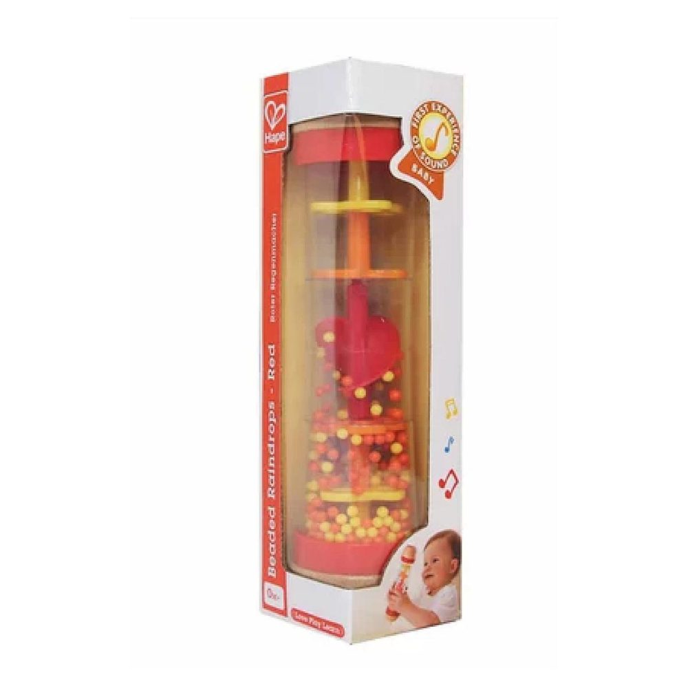 Hape - Baton de pluie rouge – Solutions extérieures