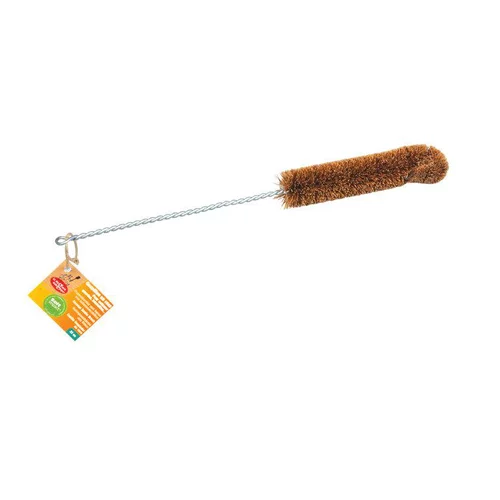 Bien pratique au jardin：Goupillon en coco La droguerie écologique - 25 cm