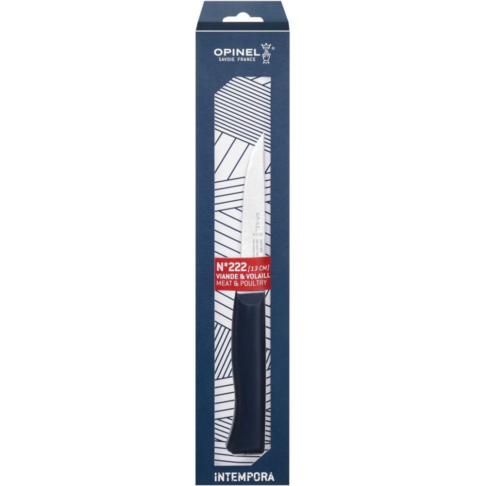 Opinel Couteau à viande Viande Intempora No222 – Solutions extérieures