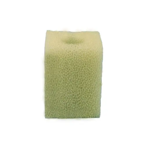Le petit plus pour l’extérieur:Mousses blanches pour filtre, lot de 2, EHEIM, modèle PickUp 60