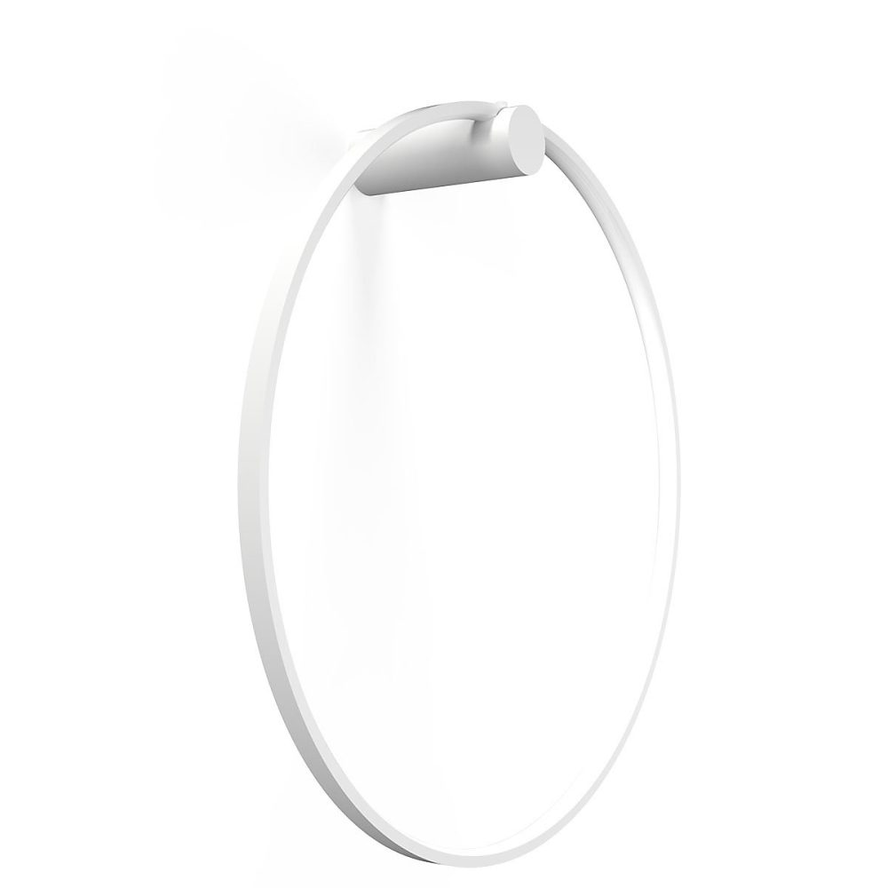 Luminaire et éclairage intérieur – Applique murale LED blanc IP44 60 cm CCT réglable salle de bain moderne étanche