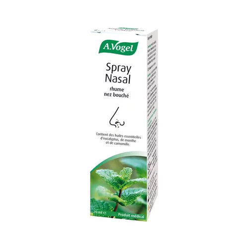 Tout pour le jardin：Spray nasal vogel en flacon de 20 ml