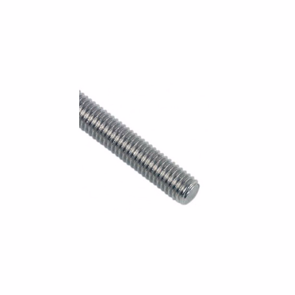 Barre filetée ULTIMA 2 m 6 mm zinguée classe 4.8 DIN 976 – Réf. TUTOZLBNY8168307752
