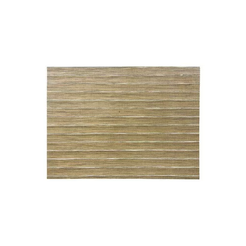 Espace vert moderne：Set de table coloris bronze en PVC Manoka Winkler – 33 x 45 cm