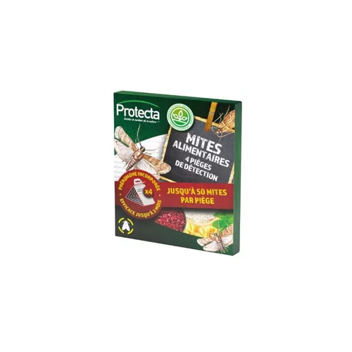 Jardin & extérieur：Pièges englués à mites alimentaires Protecta - L'étui de 4