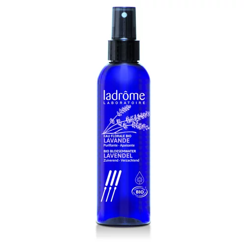 Bien pensé extérieur：Eau florale lavande fine. Le flacon de 200 ml