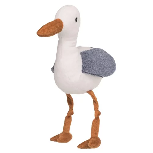 Choix pour le jardin：Jouet peluche en polyester recyclé Trixie Be Nordic mouette Hinnerk - 35 cm