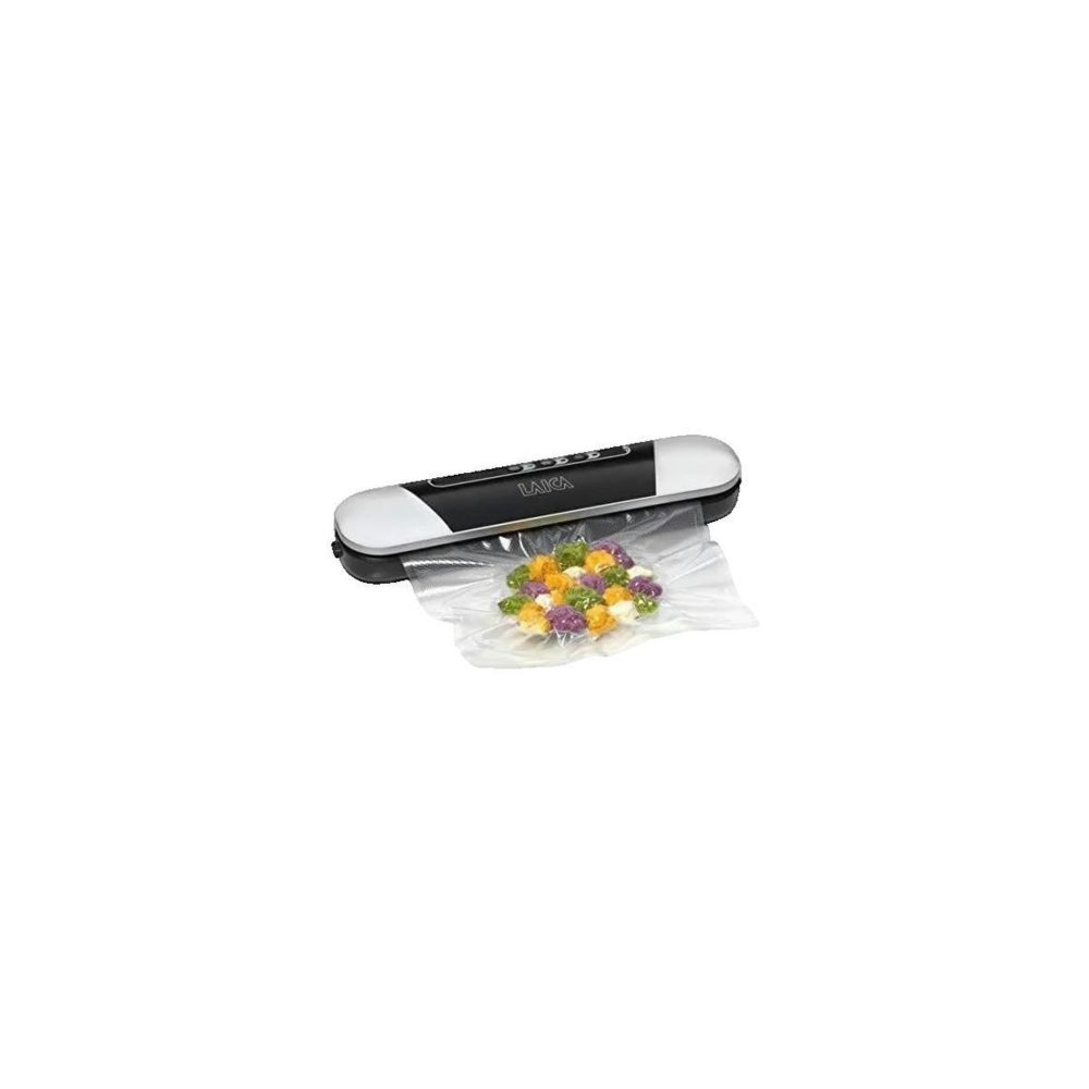 LAICA Machine sous vide Laica PZ20100 Noir – Solutions extérieures
