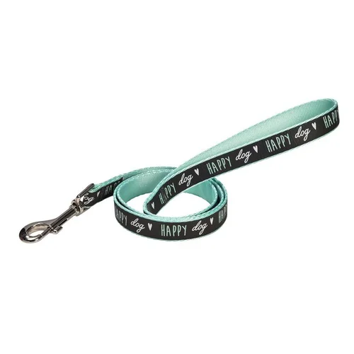 Jardin complet:Laisse coloris vert Bobby Happy taille L