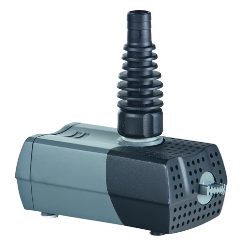 Accessoire au jardin：Pompe aqua stark éco grise 1600 l/h dimensions 23 x 15 x 15,5 cm