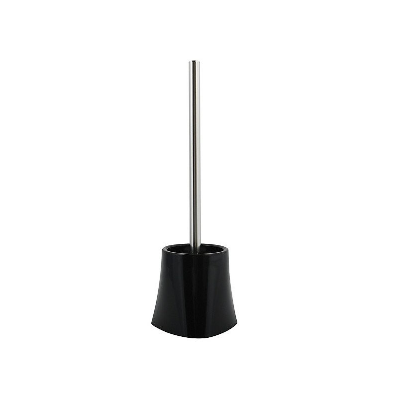 Accessoire WC – Brosse wc avec support HAO Noir MSV