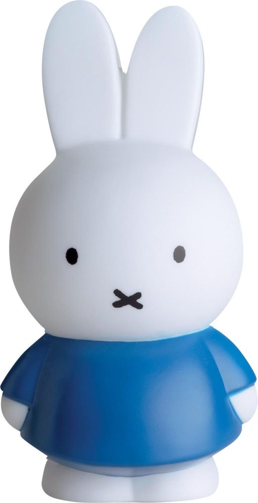 Tirelire 18 cm Miffy (Bleu)
