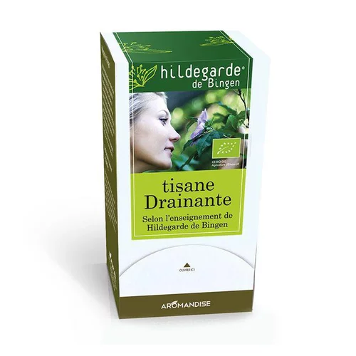 Simple dehors：Tisane détoxifiante 20 sachets
