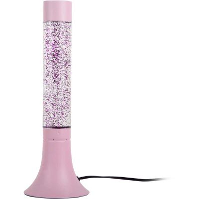 Lampe à paillettes Astro Glitter (Rose)