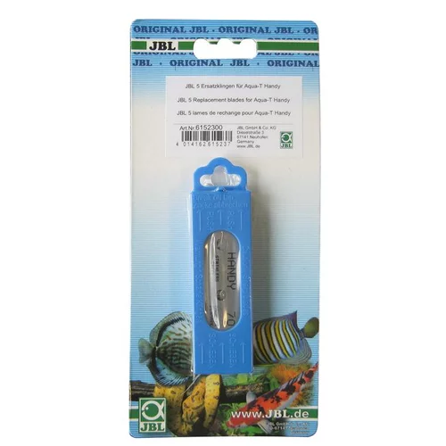 Mieux dehors:Recharge de 5 lames grises pour nettoyeur de vitres aqua-t handy