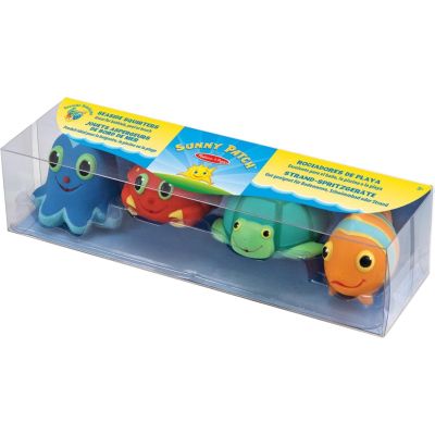 Set de bain animaux marins Sunny Patch