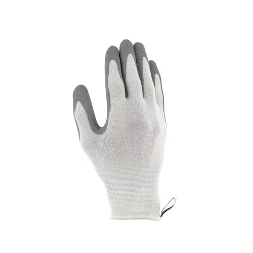 Adapté au jardin：Gant Bamboo gris taille 8