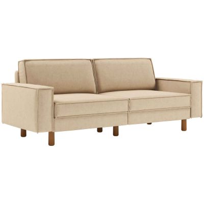 Canapé 3 places en tissu Sparrow (Beige)