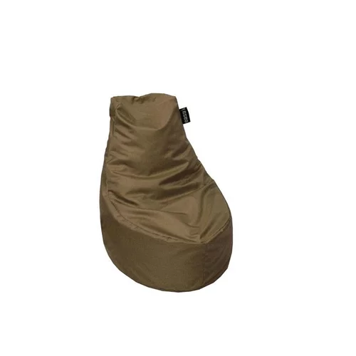 Pour embellir le jardin：Coussin lounge taupe