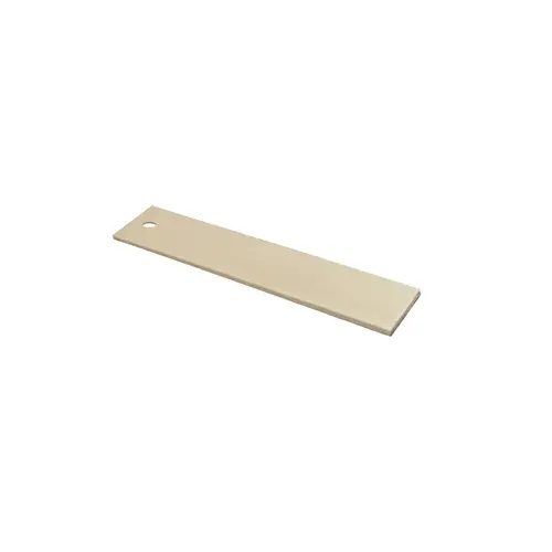 Sélection pour vos extérieurs:Lot de 10 étiquettes en bois Jany - 15 cm