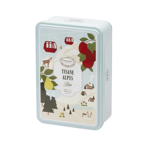 Pour un extérieur plus agréable:Tisane alpes bio Provence d'Antan - 21,6 g