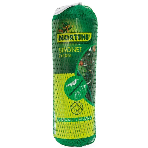 Adapté au jardin：Filet de protection anti-oiseaux coloris noir 2x10 m
