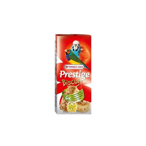 Confort pour le jardin:Prestige Biscuits Graines de Santé 6 pcs 70 g