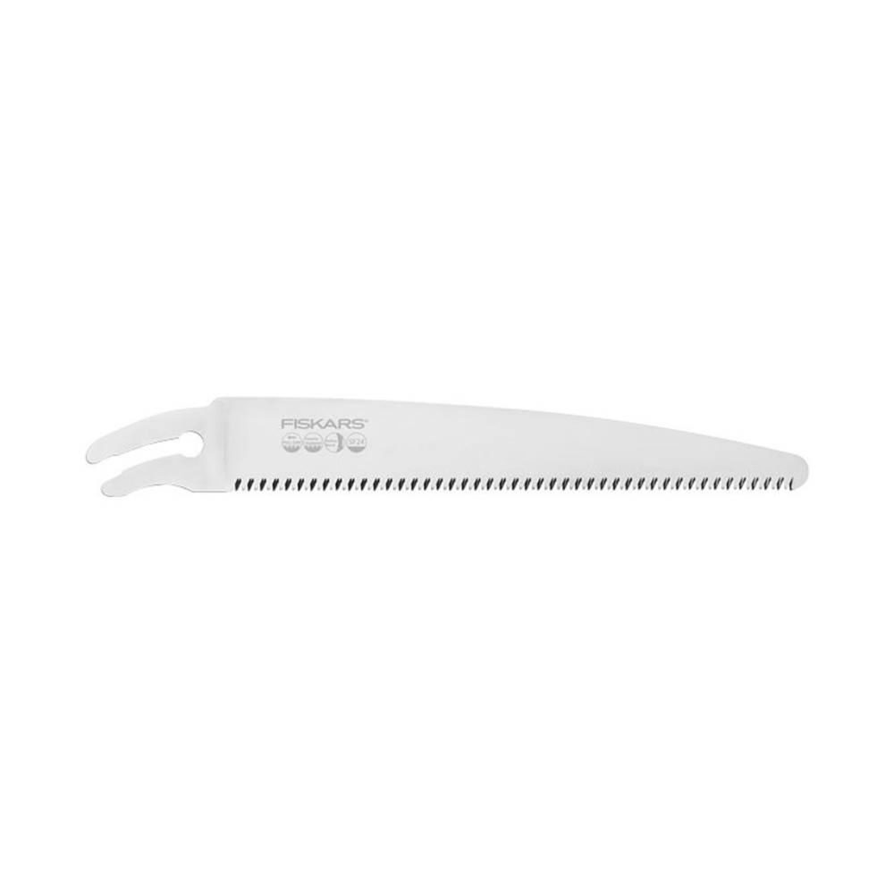 Fiskars Lame droite de rechange 24 cm - longeur dents 2,5 mm – Aménagement du jardin