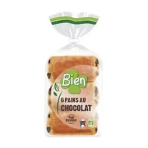 Pour donner du style à l’extérieur：Pain au chocolat Bien - 270 g