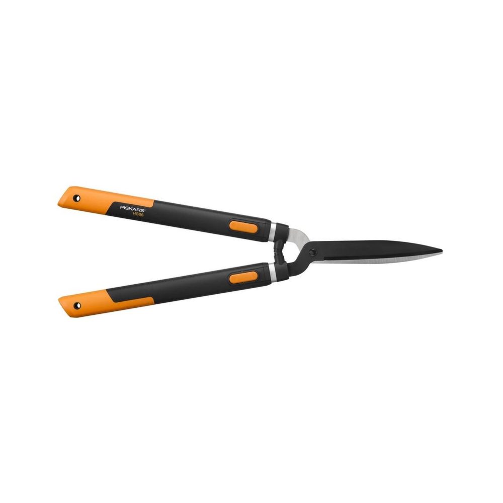 Fiskars Cisaille à haie télescopique - 1013565 – Outillage de jardin