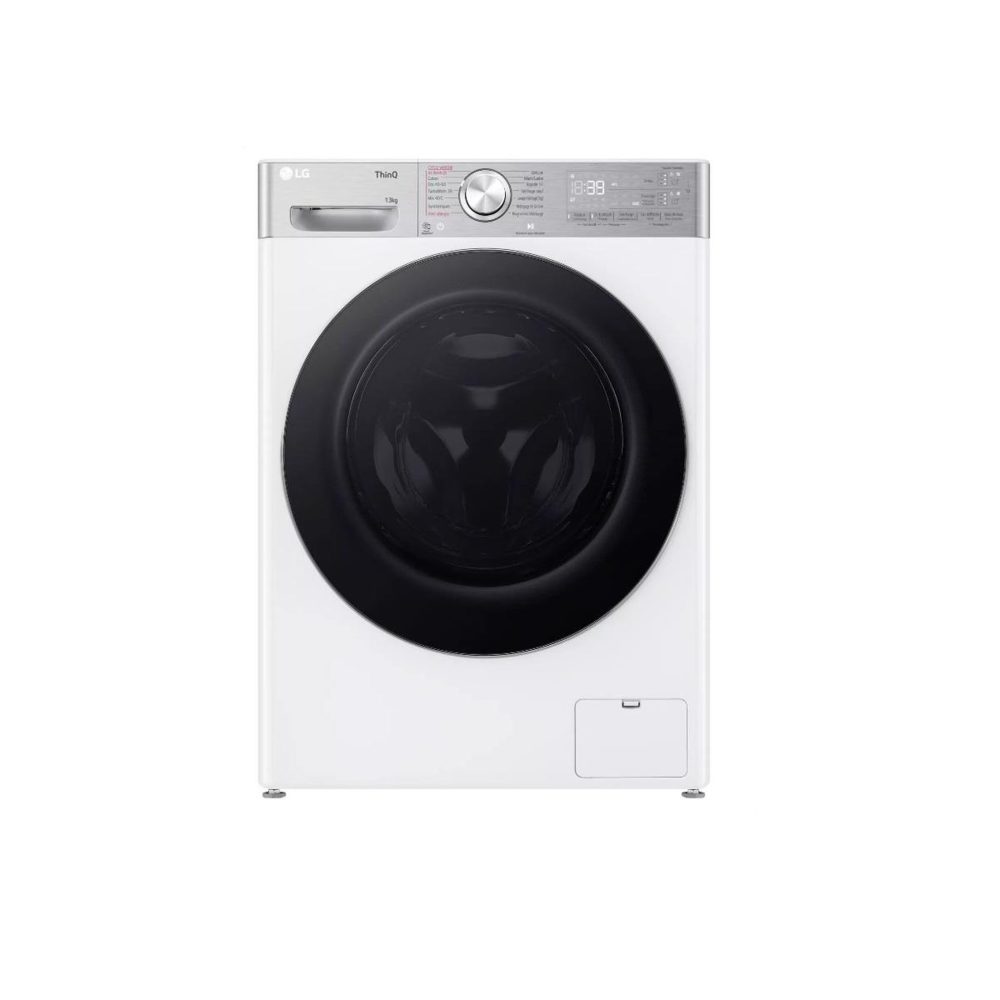 LG Lave linge séchant 7kg 1400 tours/min blanc - f374r92wsta