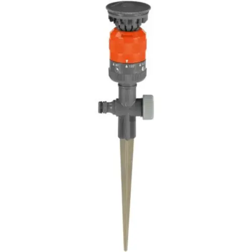 À adopter au jardin：Turbine Vario sur pic Comfort Gardena