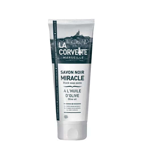 Choix pour le jardin:Savon noir miracle huile d’olive 250 ml