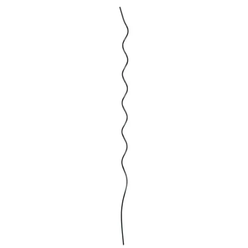 Jardin & maison:Support spirale 11 mm