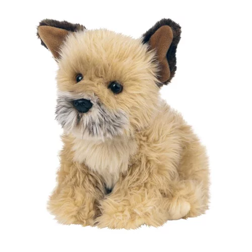 Pour plus de praticité au jardin:Border Terrier Living Nature - 20 cm