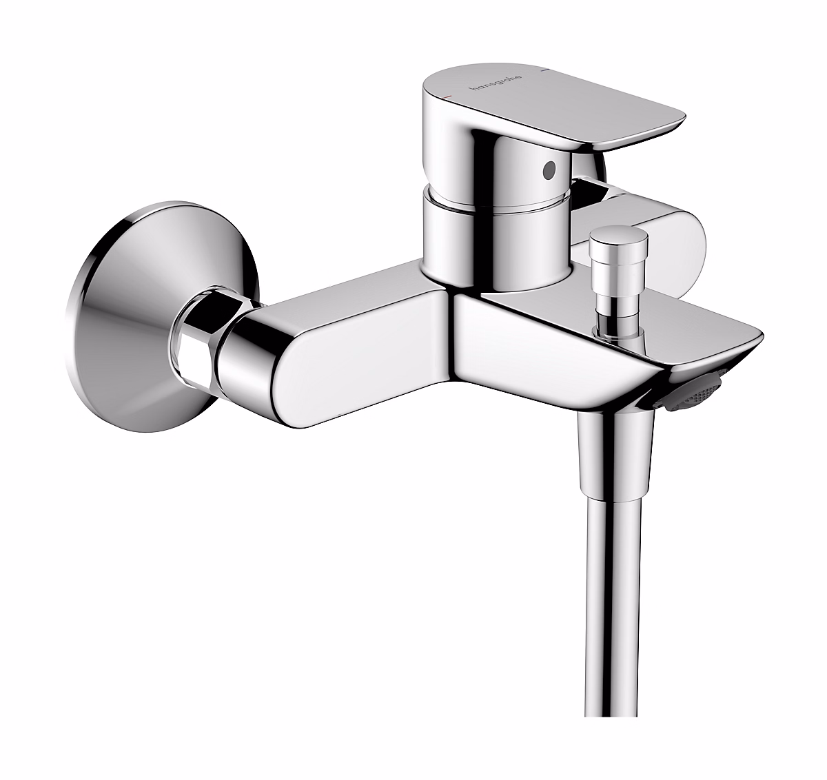 Mitigeur bain-douche chromé Hansgrohe Neovis Q – Réf. VZJPNBAJG4349494480