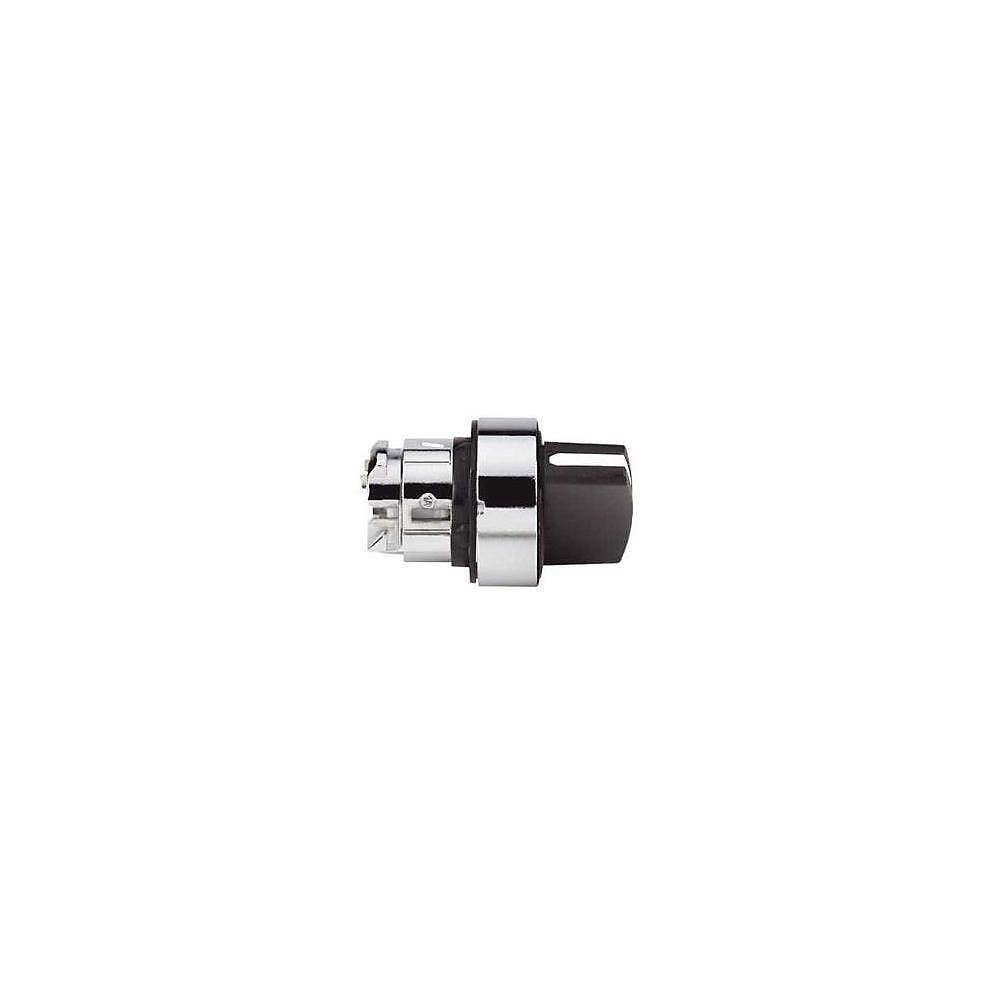 Bouton se9lecteur Harmony ZB4BD3 Schneider Electric 22 – 5 mm montage frontal