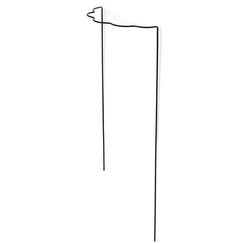 Une solution adaptée au jardin：Porte-plante festonné 120 cm