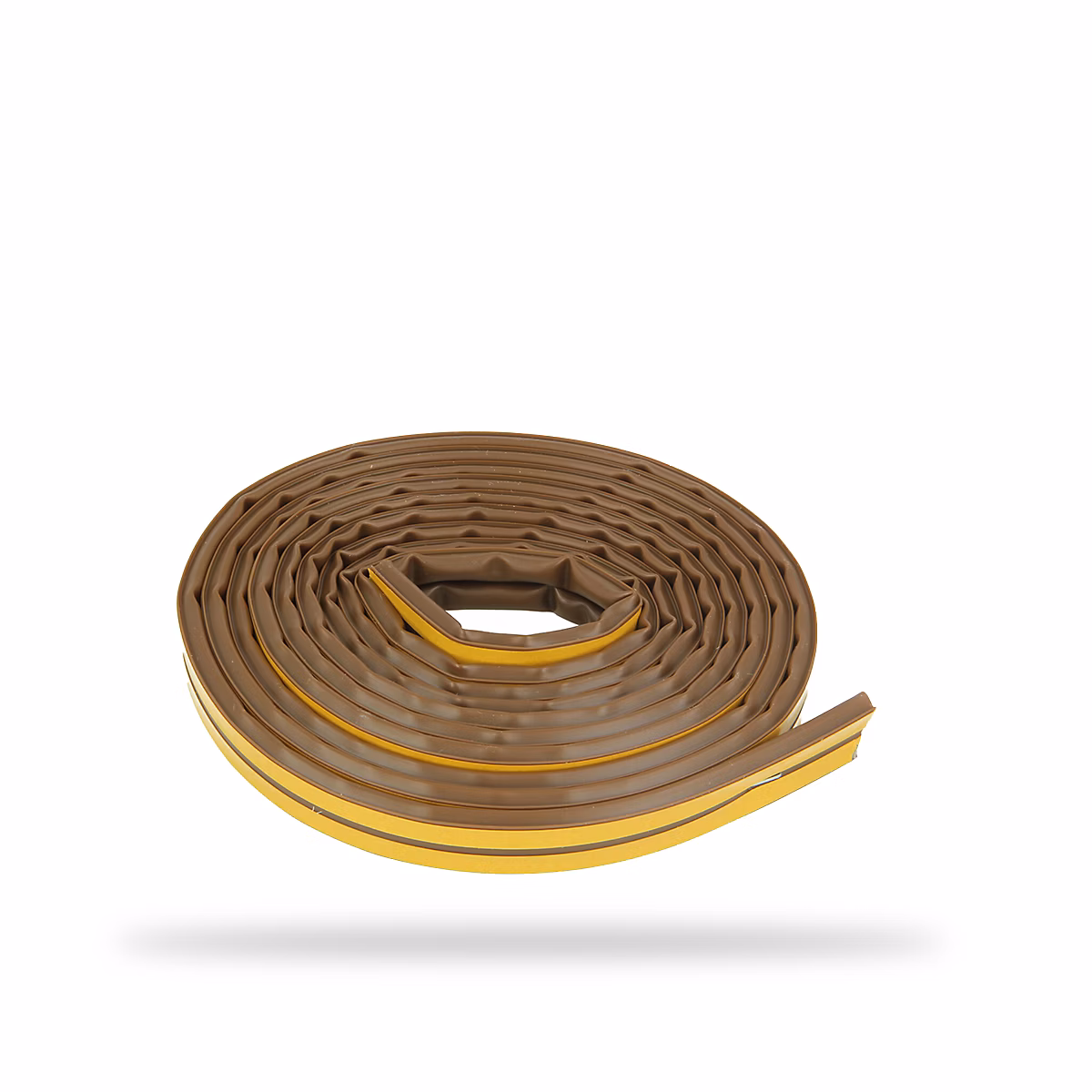 AMIG – Rouleau étanche adhésif 964, 2 pcs x 3 m, Silicone, Marron