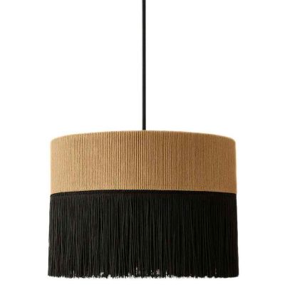 Suspension en macramé Tenabra