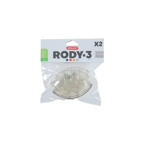 Sélection maison：Tube coudé Rody gris transparent 10x6x3 cm