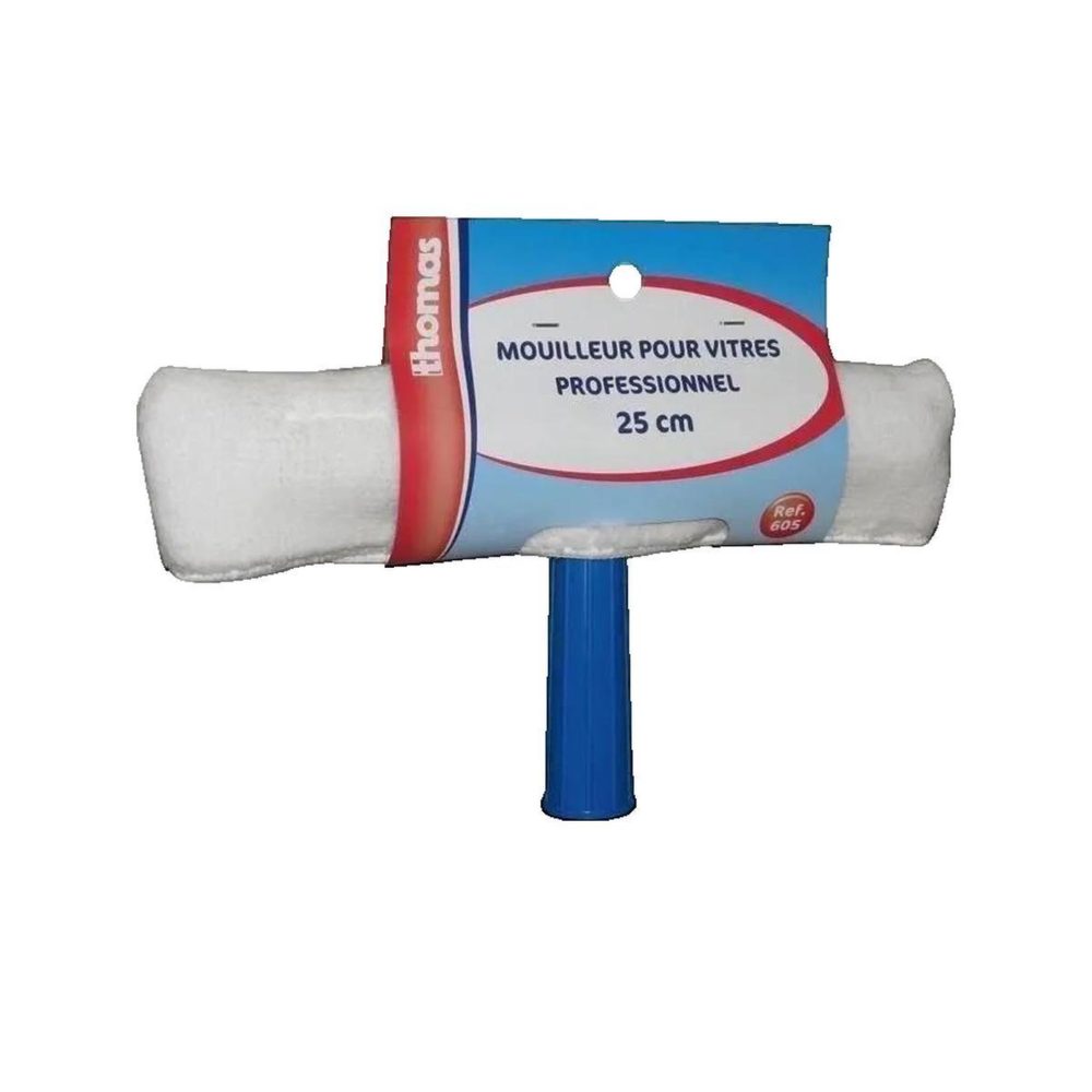 Thomas Nettoyeur à vitre THOMAS 25 cm ergonomique – Aménagement extérieur