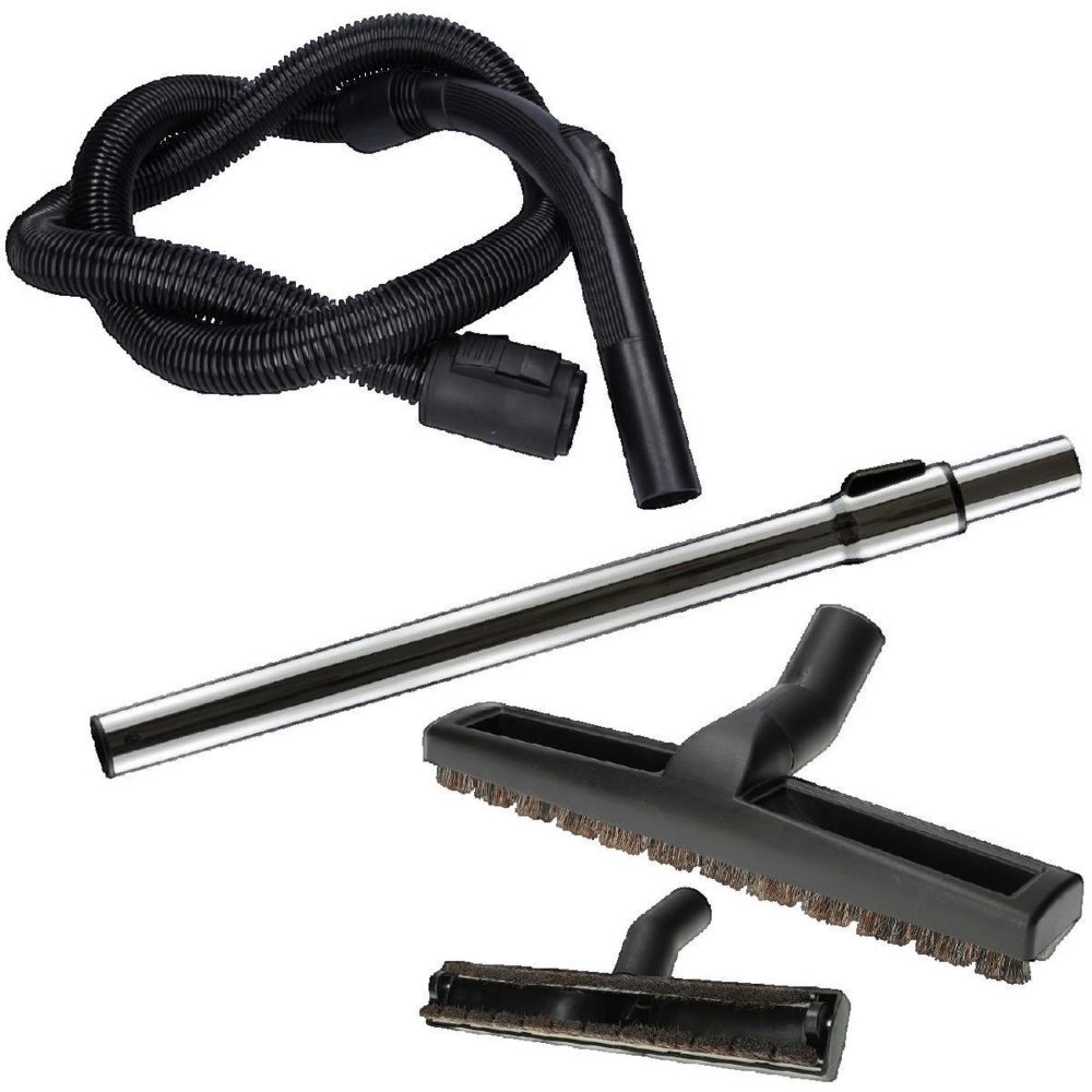 Tuyau Karcher noir en métal de haute qualité – Matériel de jardin