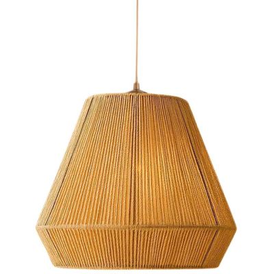 Suspension en macramé Braeza