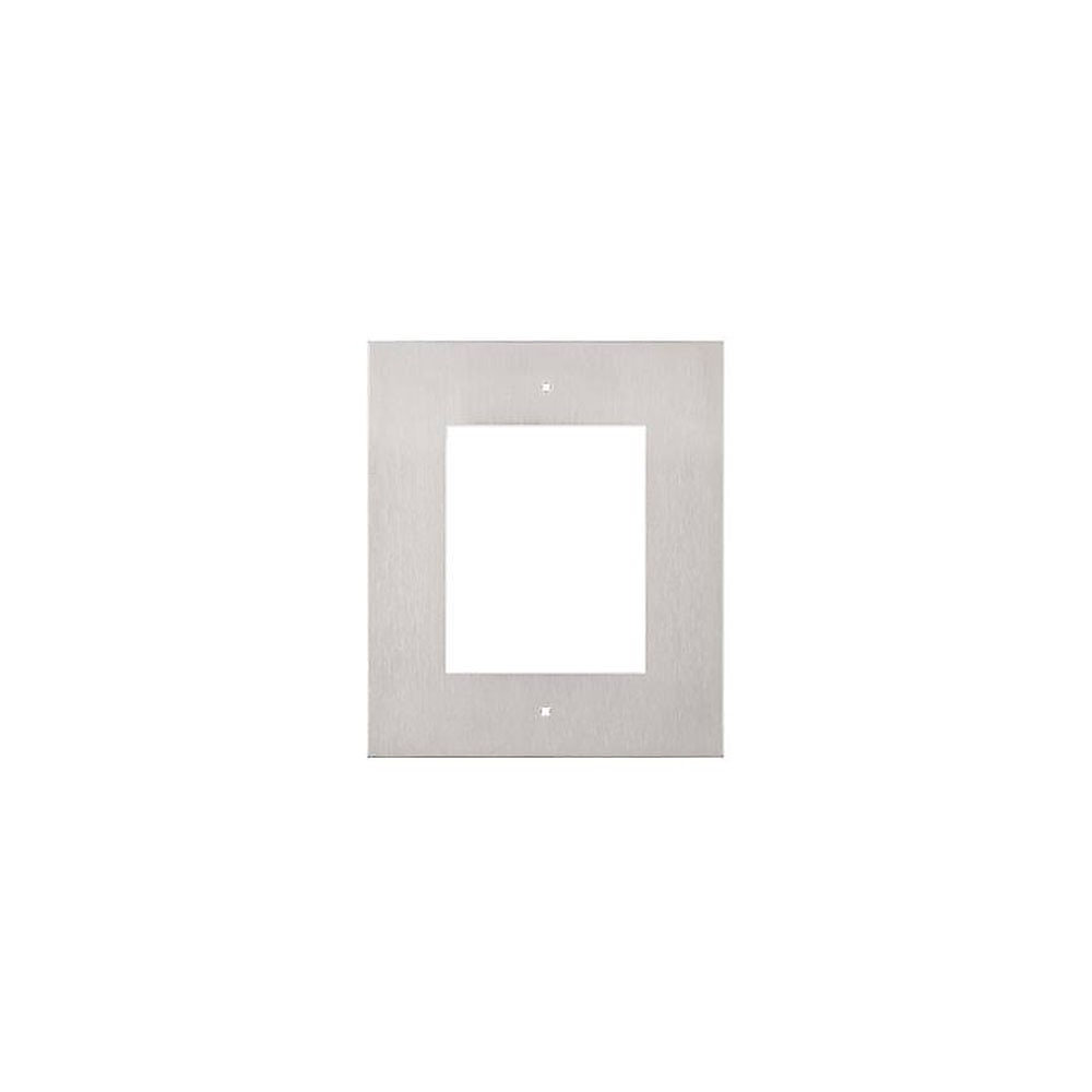 Cadre D'encastrement 1 Module Du Verso Ip – 9155011