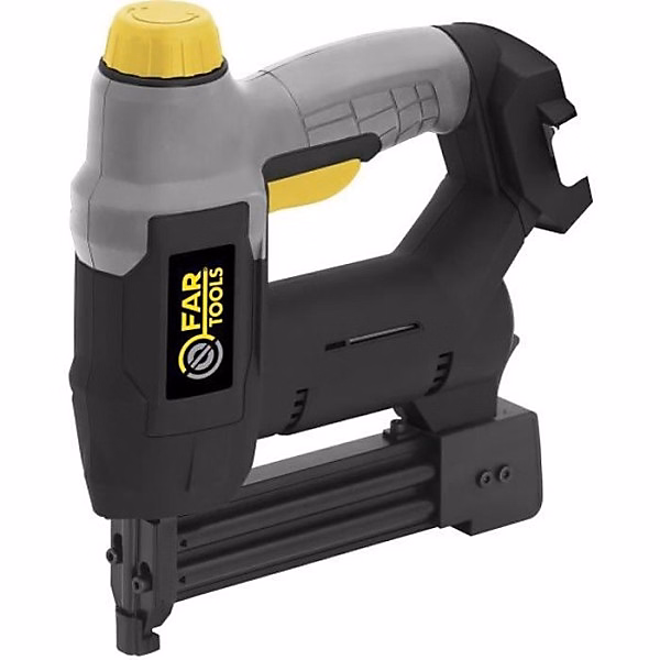 Agrafeuse cloueuse sans fil FARTOOLS X – Fit Stapler | 18V | Bois | Lumiere LED