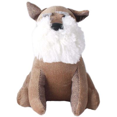 Bloc-porte Chien (Marron)