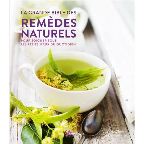 Un choix pratique pour le jardin:La grande bible des remèdes. Editions Artemis