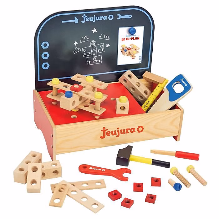 Établi de table en bois JEUJURA – 8593