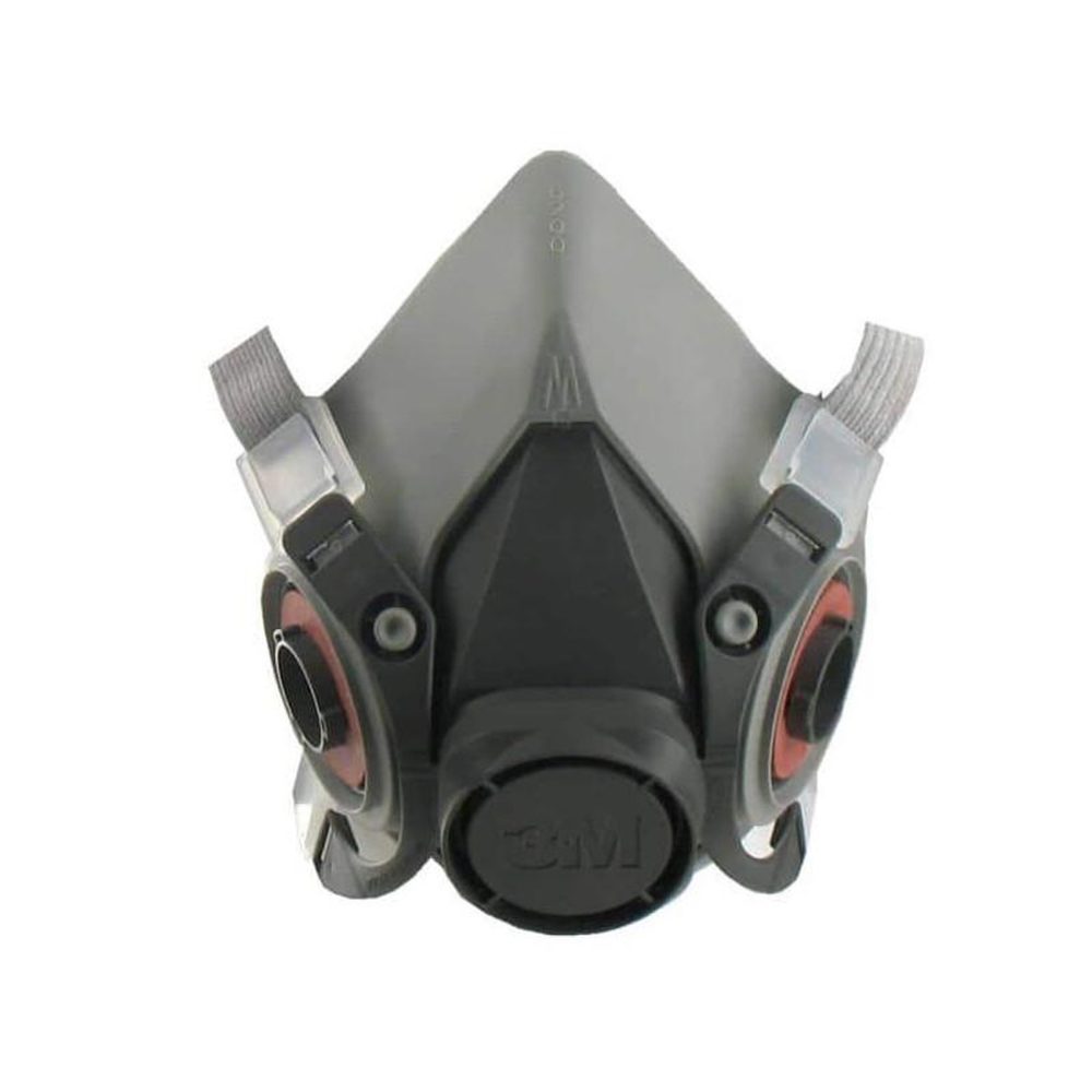 3M Demi masque 3m 6200 taille m